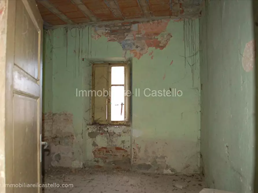 Immagine 3 di Villetta a schiera in vendita  a Castiglione Del Lago