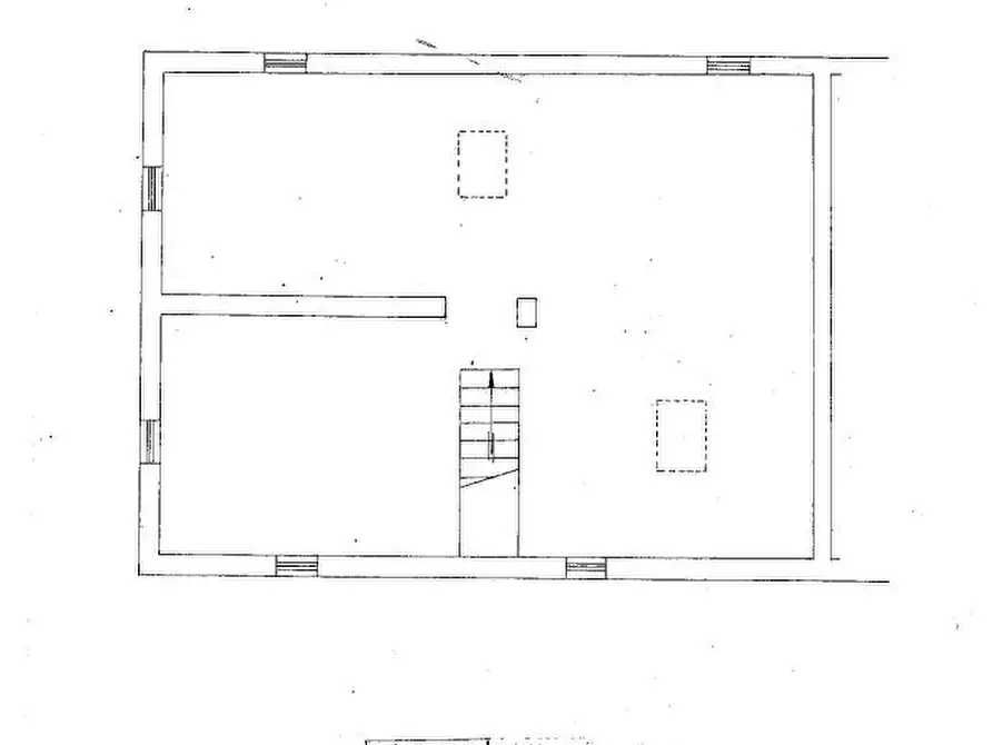 Immagine 21 di Villetta a schiera in vendita  a Castiglione Del Lago