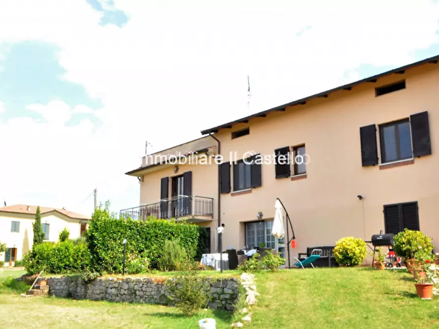 Immagine 30 di Villa in vendita  in via soccorso a Castiglione Del Lago