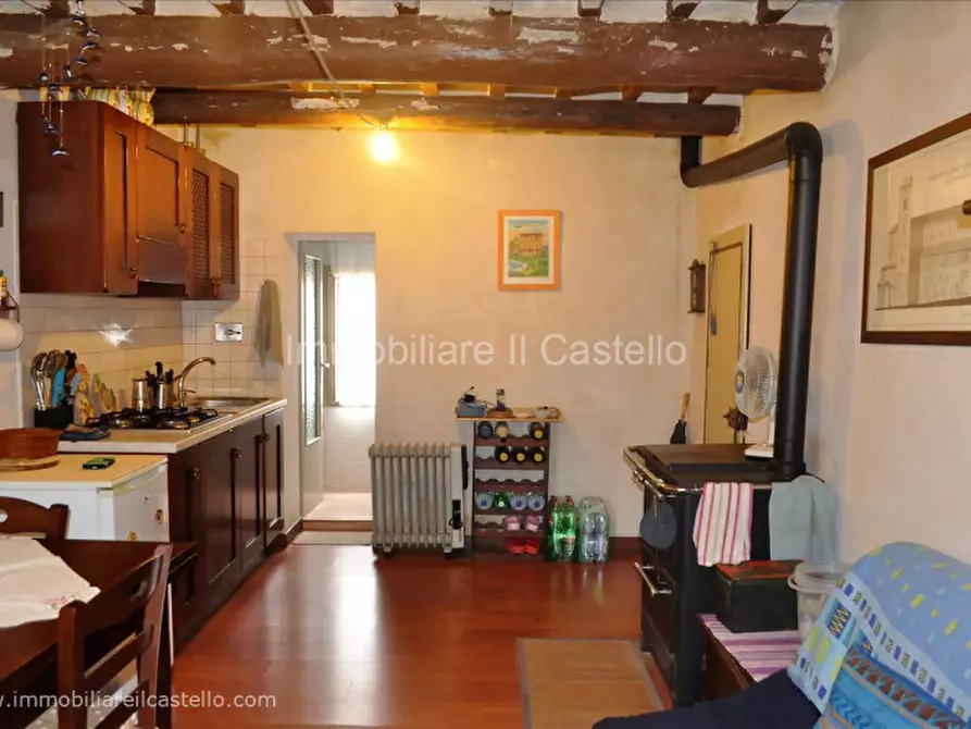 Immagine 5 di Villetta a schiera in vendita  in Località Poggetto, 10 a Castiglione Del Lago