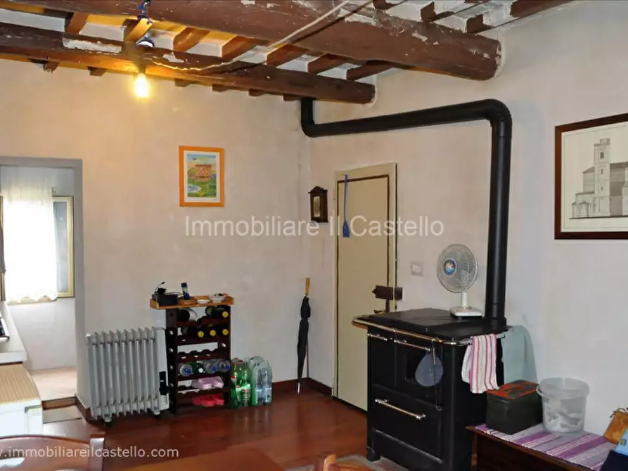 Immagine 6 di Villetta a schiera in vendita  in Località Poggetto, 10 a Castiglione Del Lago