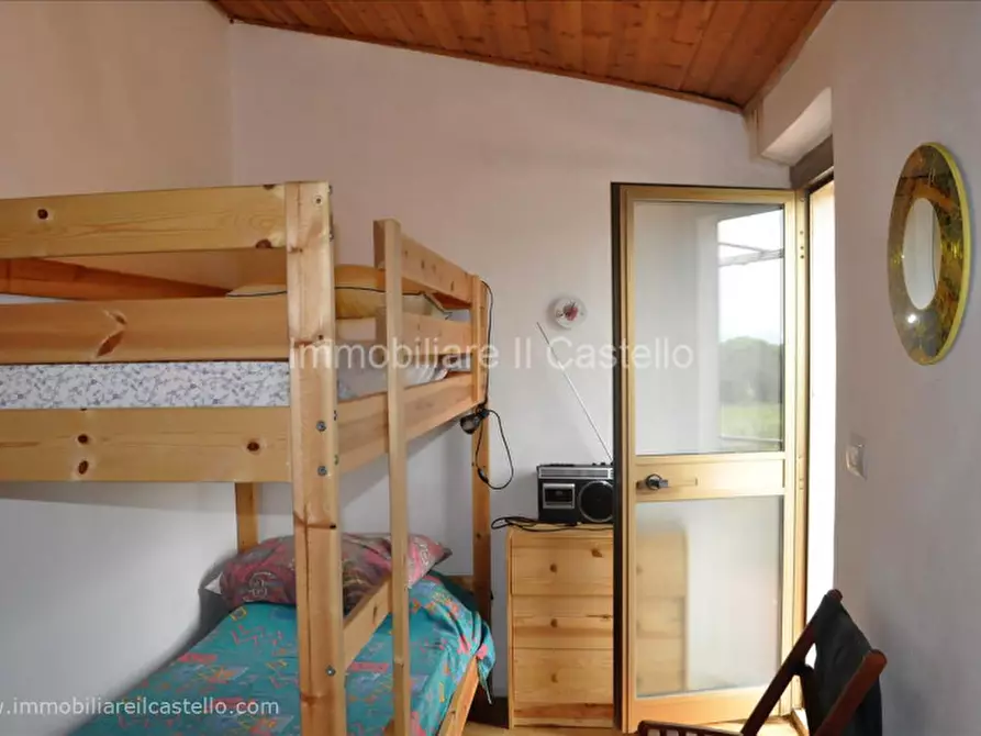 Immagine 9 di Villetta a schiera in vendita  in Località Poggetto, 10 a Castiglione Del Lago