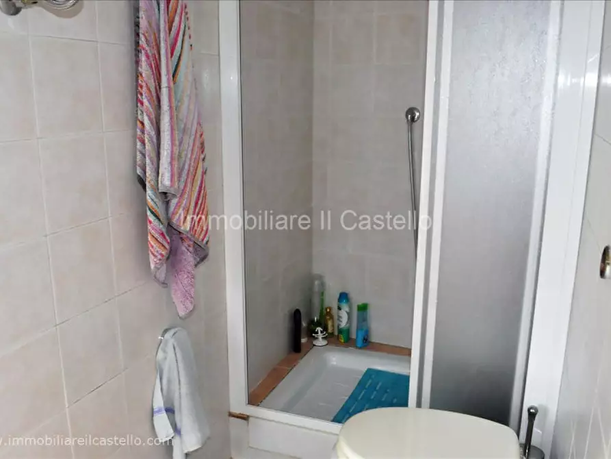 Immagine 10 di Villetta a schiera in vendita  in Località Poggetto, 10 a Castiglione Del Lago