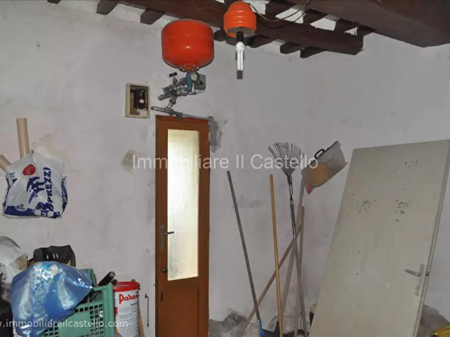 Immagine 11 di Villetta a schiera in vendita  in Località Poggetto, 10 a Castiglione Del Lago