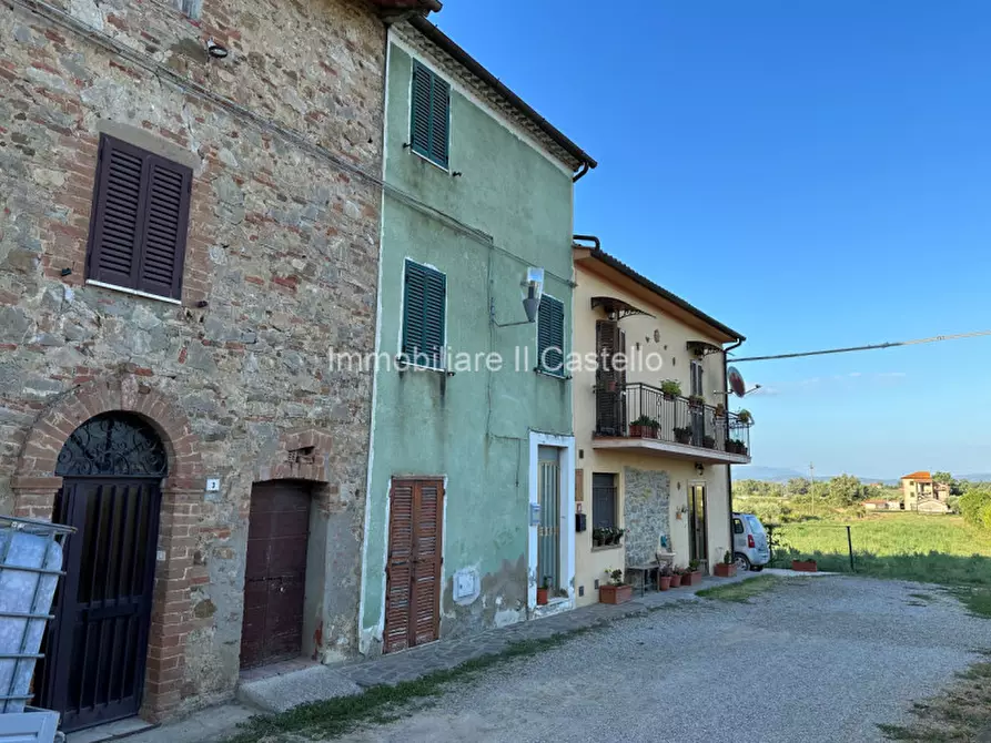Immagine 14 di Villetta a schiera in vendita  in Località Poggetto, 10 a Castiglione Del Lago