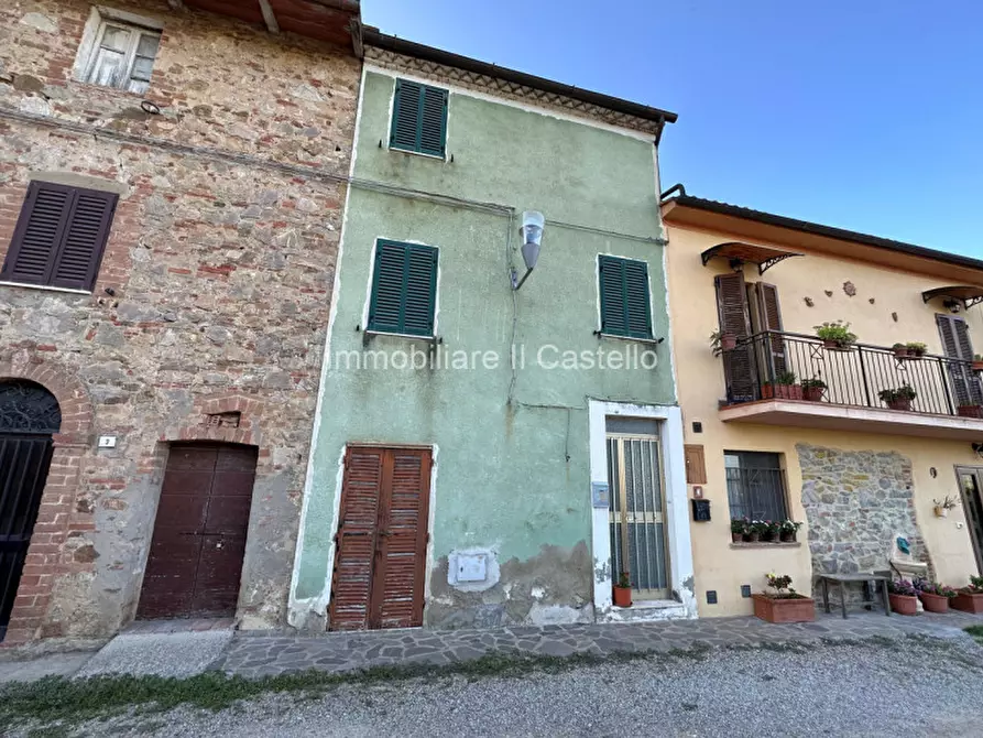 Immagine 16 di Villetta a schiera in vendita  in Località Poggetto, 10 a Castiglione Del Lago