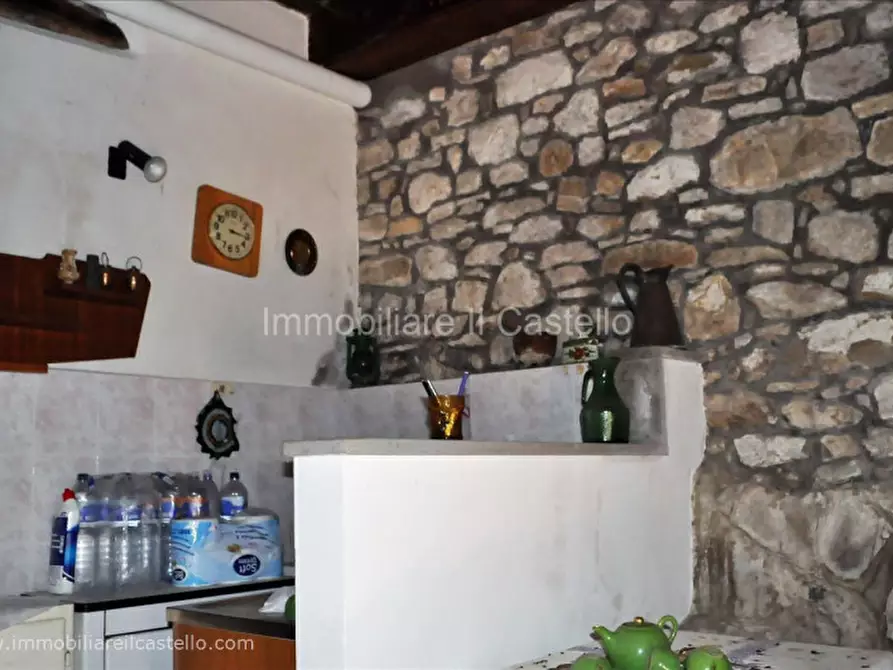 Immagine 6 di Villetta a schiera in vendita  in via guglielmi a Tuoro Sul Trasimeno