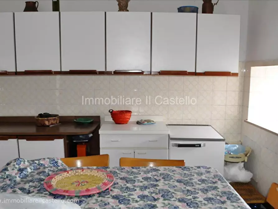 Immagine 11 di Villetta a schiera in vendita  in via guglielmi a Tuoro Sul Trasimeno