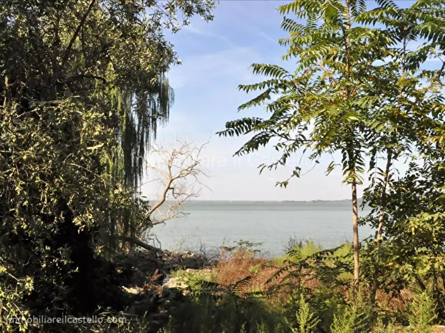 Immagine 21 di Villetta a schiera in vendita  in via guglielmi a Tuoro Sul Trasimeno