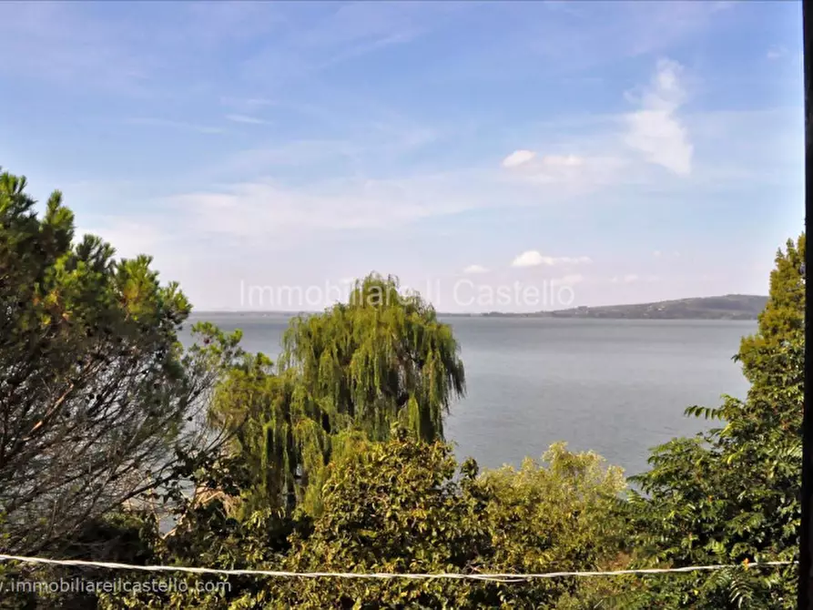 Immagine 24 di Villetta a schiera in vendita  in via guglielmi a Tuoro Sul Trasimeno