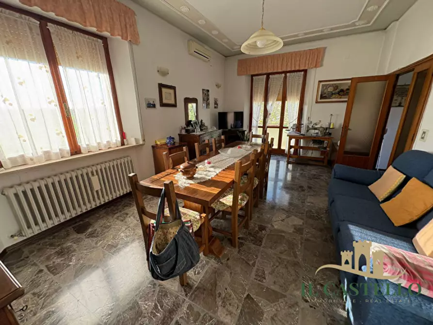 Immagine 6 di Appartamento in vendita  in Macchie a Castiglione Del Lago