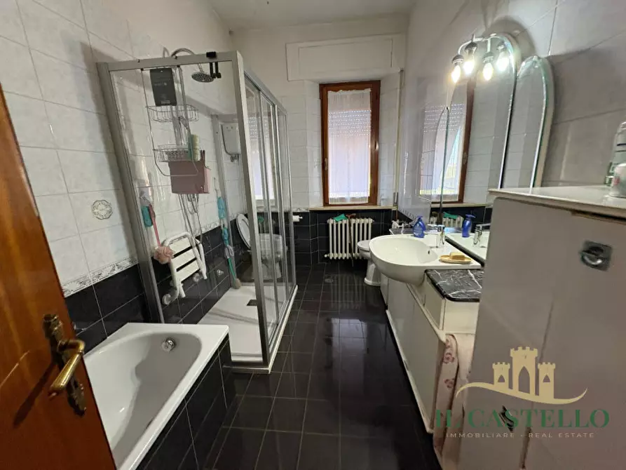 Immagine 13 di Appartamento in vendita  in Macchie a Castiglione Del Lago