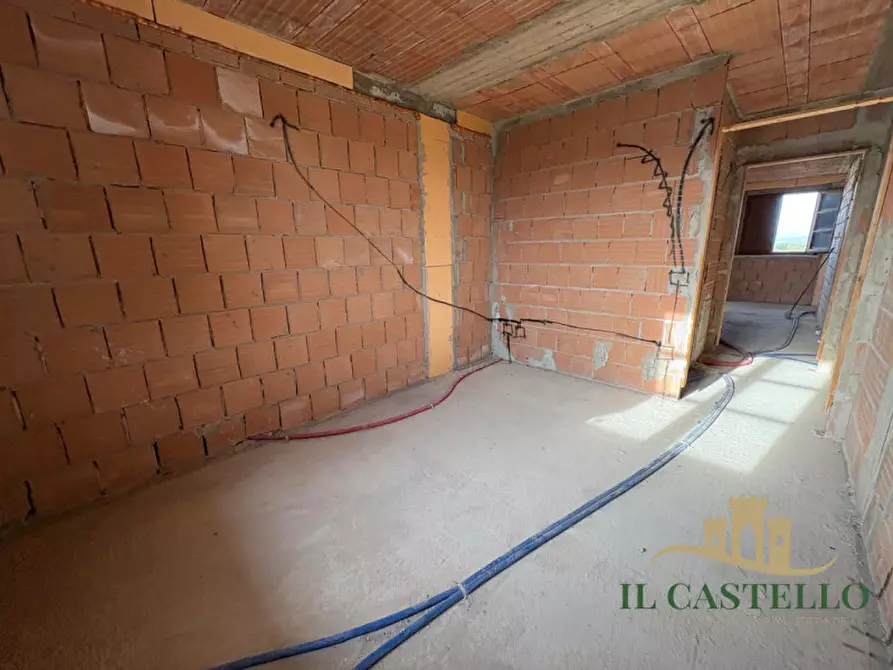 Immagine 7 di Appartamento in vendita  in ViA FERMI a Castiglione Del Lago