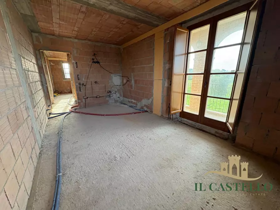 Immagine 8 di Appartamento in vendita  in ViA FERMI a Castiglione Del Lago