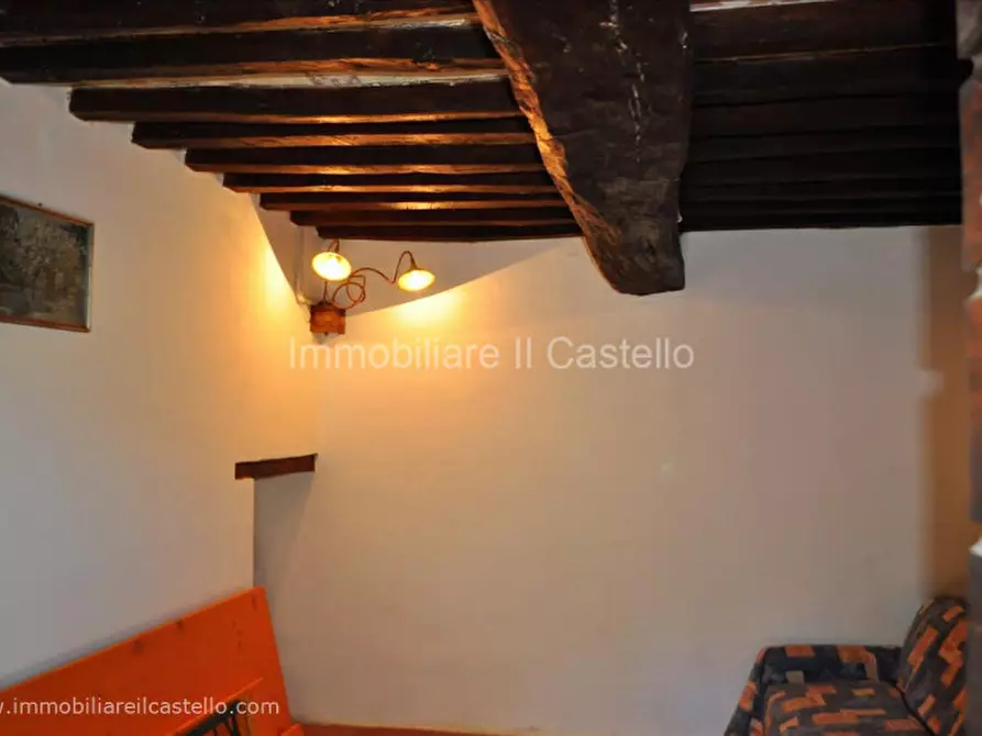 Immagine 7 di Villetta a schiera in vendita  in Vocabolo Le Balze a Paciano