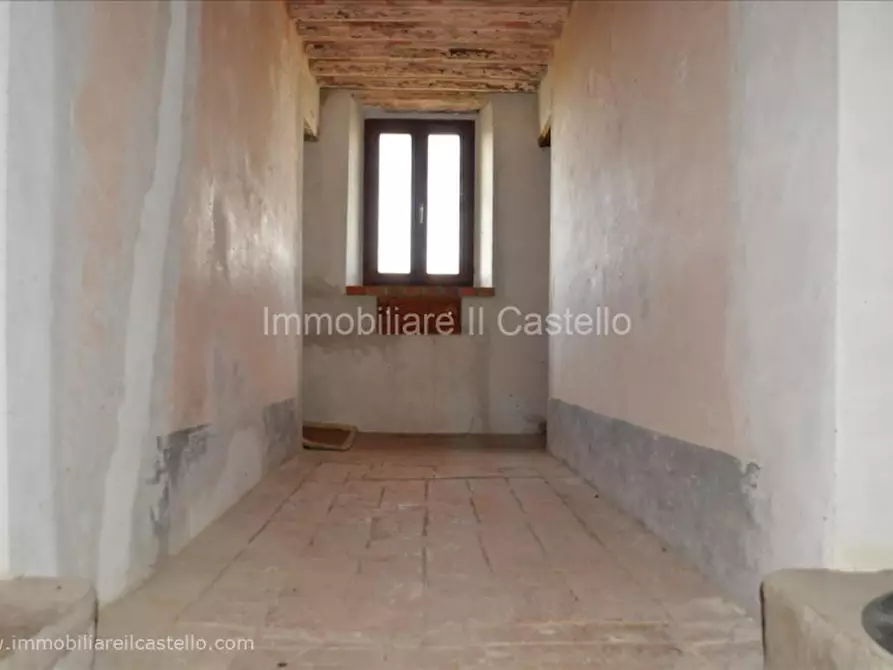 Immagine 9 di Villetta a schiera in vendita  in Vocabolo Le Balze a Paciano