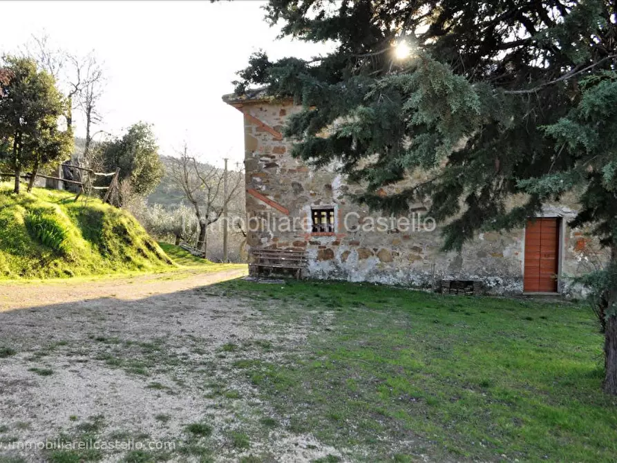 Immagine 13 di Villetta a schiera in vendita  in Vocabolo Le Balze a Paciano