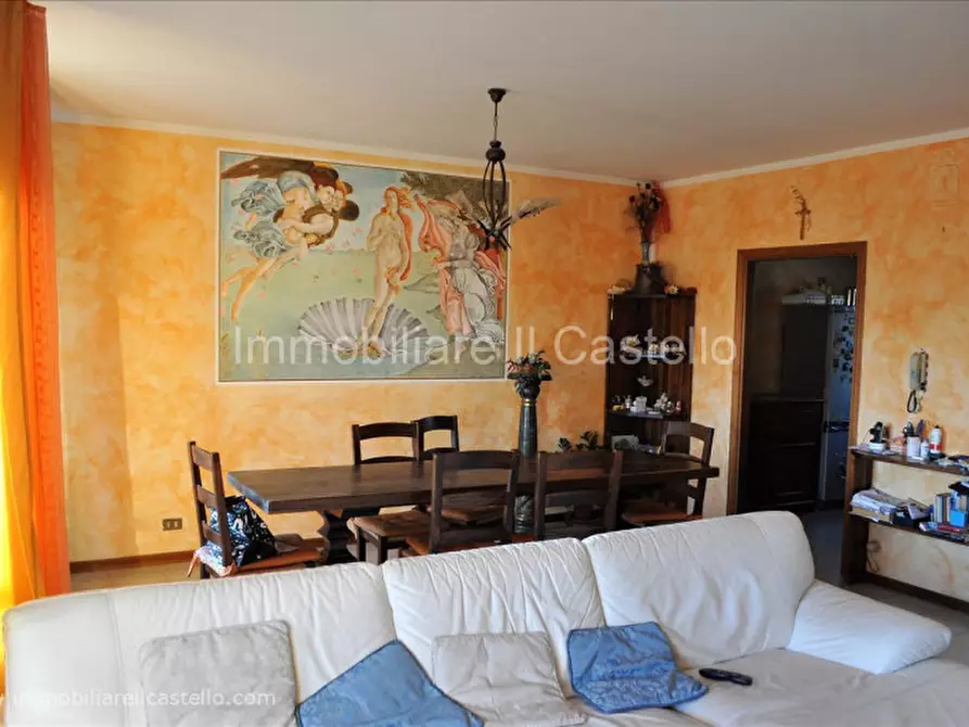Immagine 3 di Appartamento in vendita  in Via Petrarca, 14 a Castiglione Del Lago