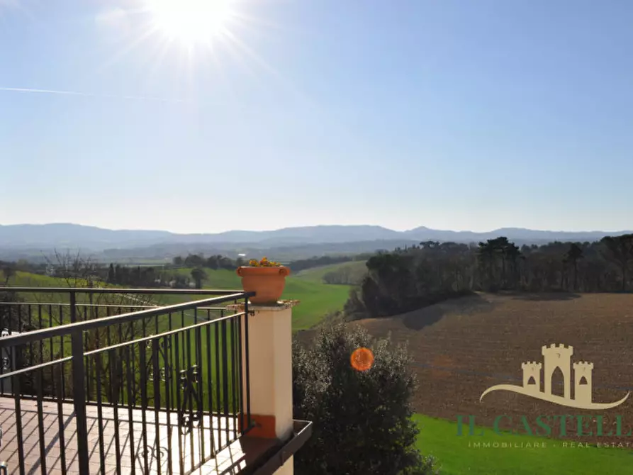 Immagine 5 di Appartamento in vendita  in Via Toscana a Castiglione Del Lago