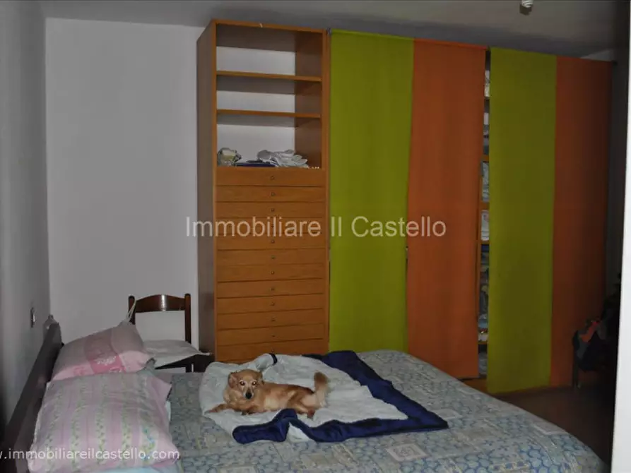 Immagine 3 di Appartamento in vendita  in Via Toscana a Castiglione Del Lago