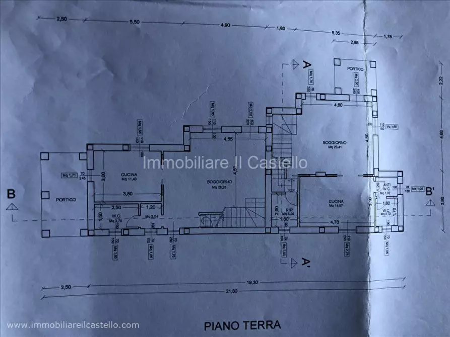 Immagine 3 di Terreno in vendita  in PORTO a Castiglione Del Lago