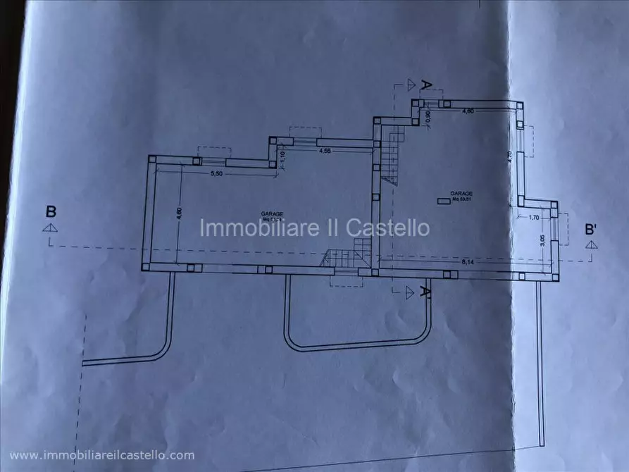 Immagine 5 di Terreno in vendita  in PORTO a Castiglione Del Lago