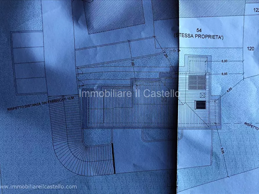 Immagine 6 di Terreno in vendita  in PORTO a Castiglione Del Lago