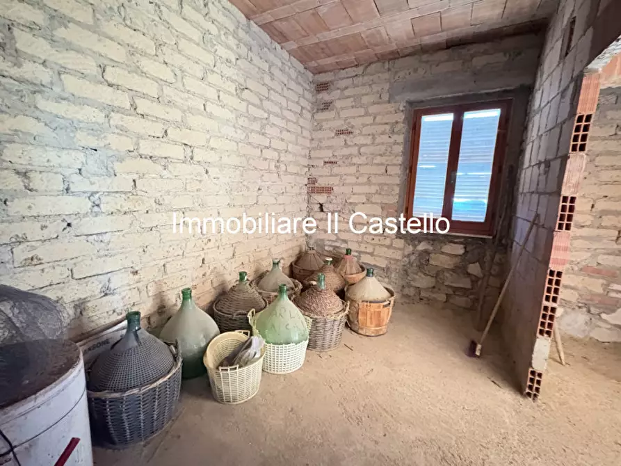 Immagine 28 di Casa indipendente in vendita  in Badia a Castiglione Del Lago