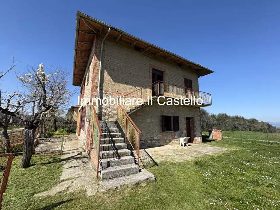 Immagine 40 di Casa indipendente in vendita  in Badia a Castiglione Del Lago