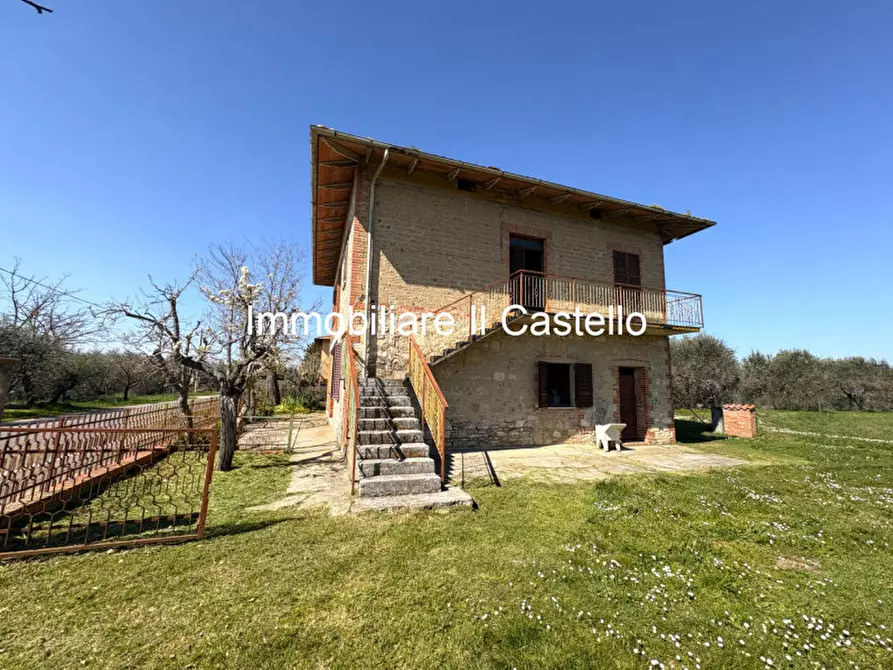 Immagine 42 di Casa indipendente in vendita  in Badia a Castiglione Del Lago