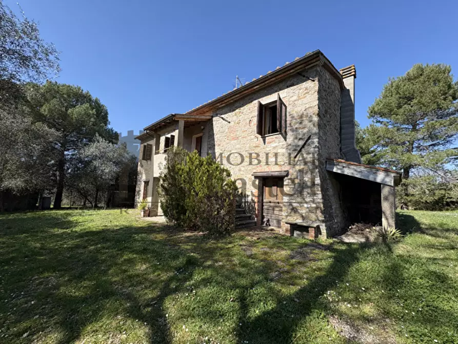 Immagine 1 di Rustico / casale in vendita  in via dei mandorli a Panicale