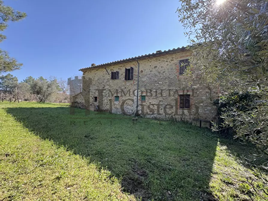 Immagine 2 di Rustico / casale in vendita  in via dei mandorli a Panicale