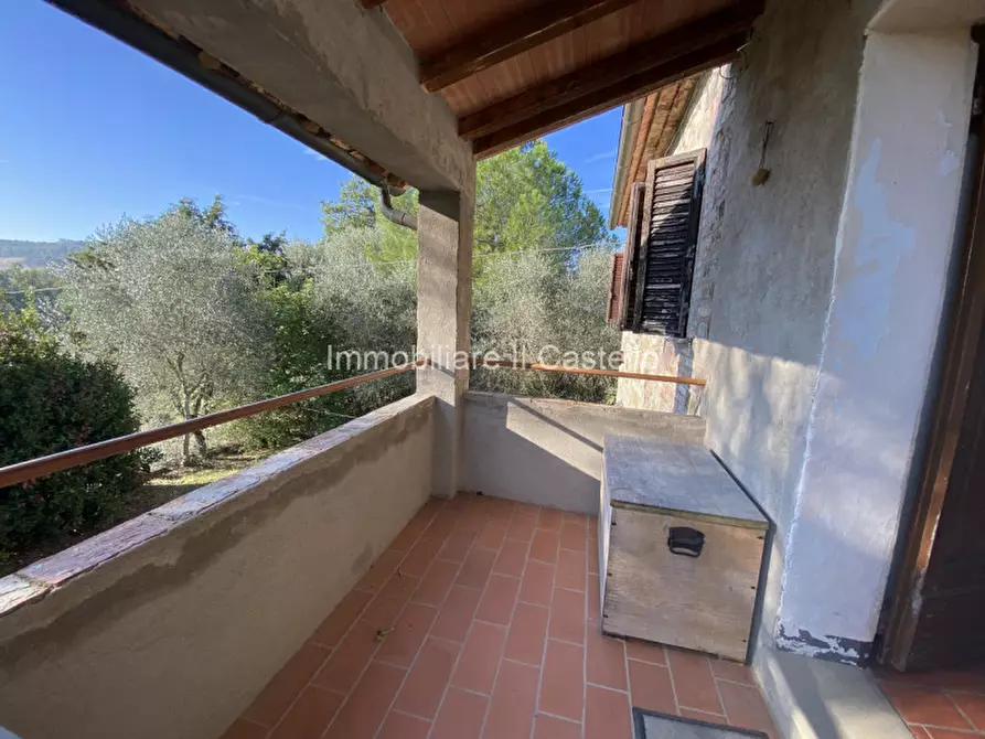 Immagine 7 di Rustico / casale in vendita  in via dei mandorli a Panicale