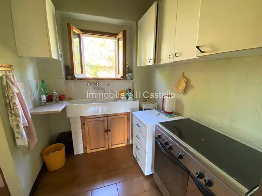 Immagine 8 di Rustico / casale in vendita  in via dei mandorli a Panicale