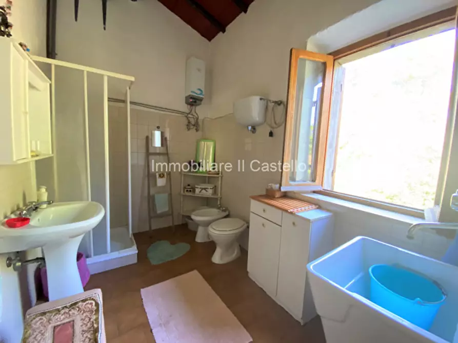 Immagine 13 di Rustico / casale in vendita  in via dei mandorli a Panicale