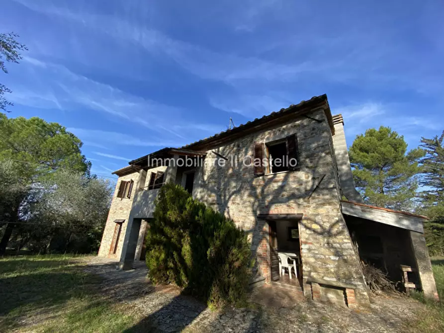 Immagine 15 di Rustico / casale in vendita  in via dei mandorli a Panicale