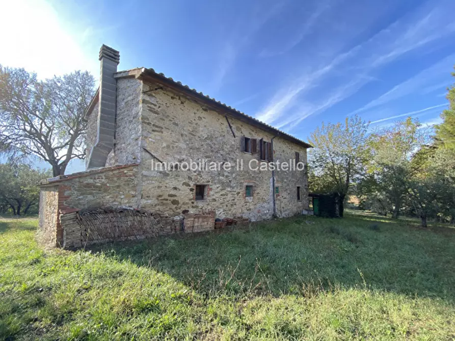 Immagine 22 di Rustico / casale in vendita  in via dei mandorli a Panicale