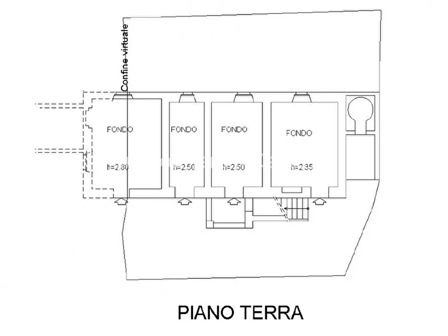 Immagine 30 di Rustico / casale in vendita  in via dei mandorli a Panicale