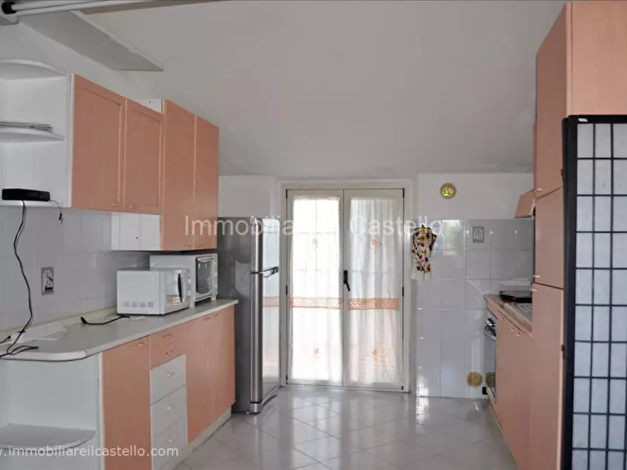 Immagine 2 di Appartamento in vendita  in Piazza San Martino a Tuoro Sul Trasimeno