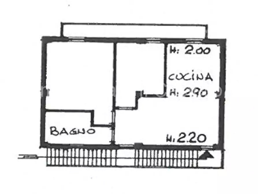 Immagine 12 di Appartamento in vendita  in Piazza San Martino a Tuoro Sul Trasimeno