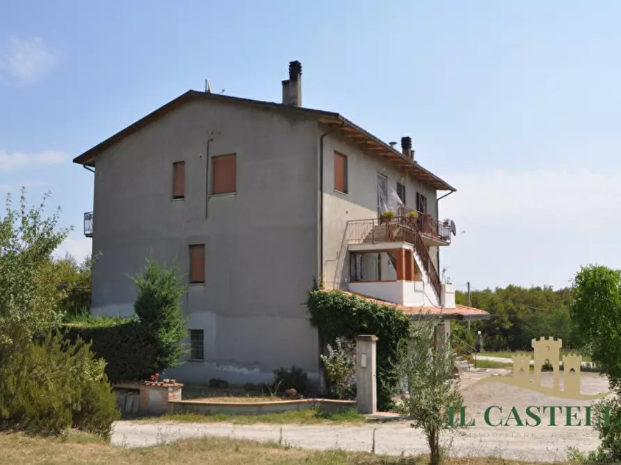 Immagine 1 di Appartamento in vendita  in Località Nonni a Castiglione Del Lago