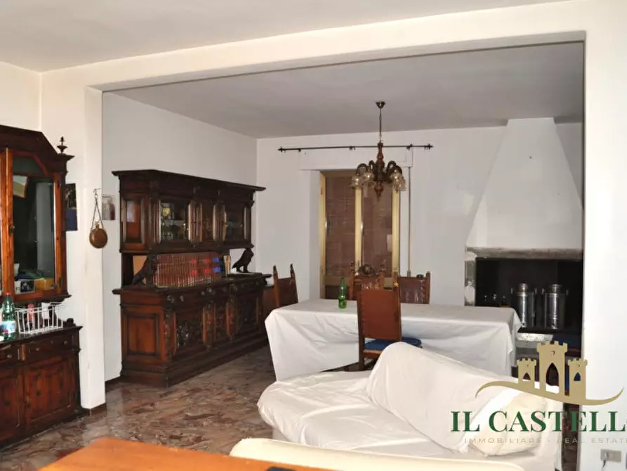 Immagine 3 di Appartamento in vendita  in Località Nonni a Castiglione Del Lago