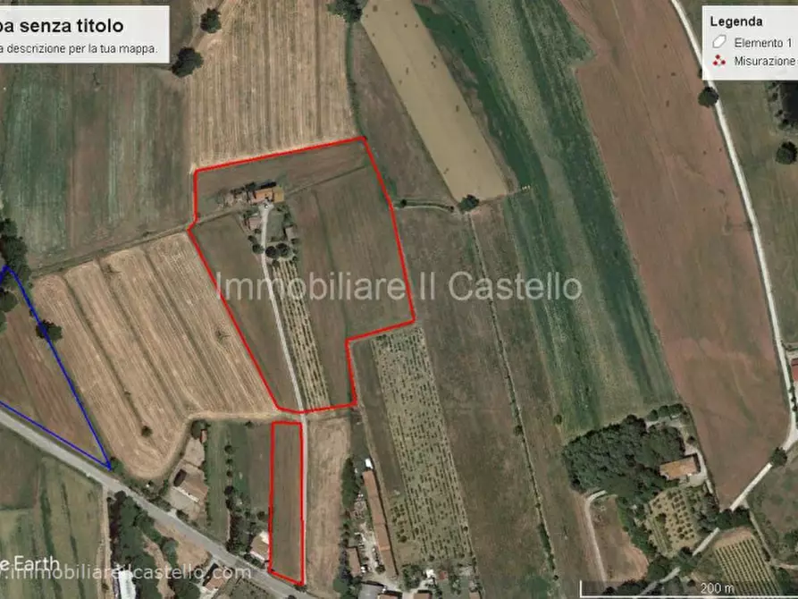 Immagine 27 di Rustico / casale in vendita  in Colgiordano a Panicale
