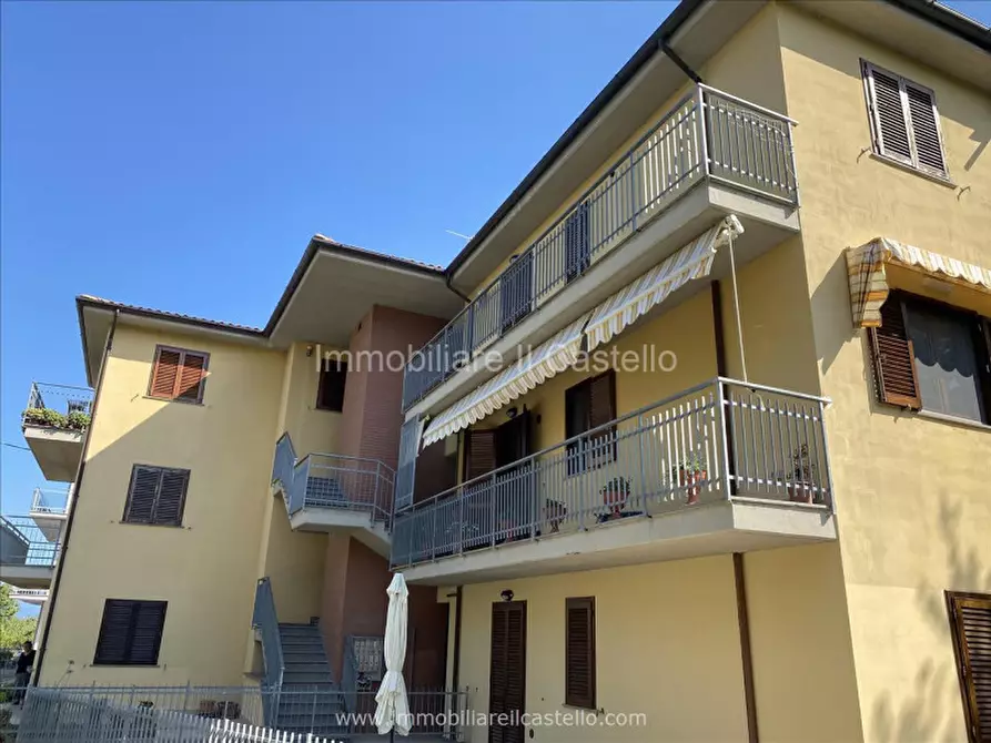 Immagine 1 di Appartamento in vendita  in Via Della Sapienza a Magione