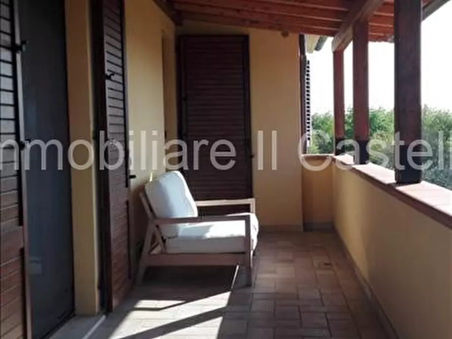 Immagine 13 di Villa in vendita  in VIA VITELLINO a Castiglione Del Lago