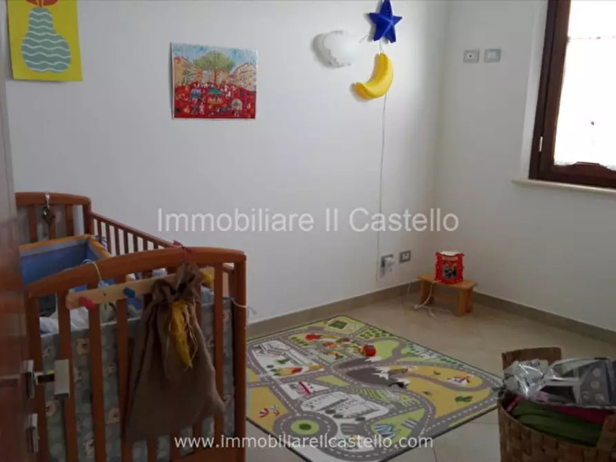 Immagine 15 di Villa in vendita  in VIA VITELLINO a Castiglione Del Lago