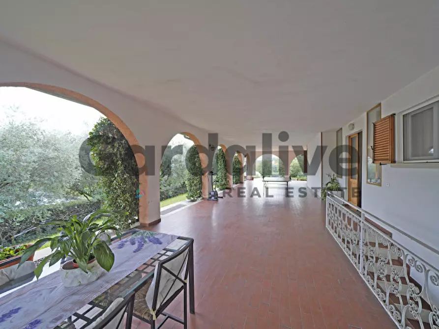 Immagine 1 di Villa in vendita  in Via Pietro Ghirardi a Moniga Del Garda