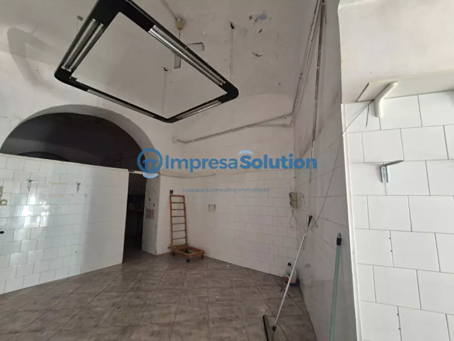 Immagine 5 di Negozio in affitto  in Via Nuova Poggioreale a Napoli
