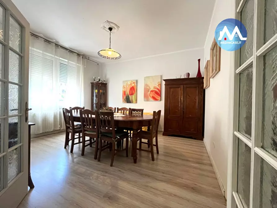 Immagine 10 di Casa quadrifamiliare in vendita  in via Agostino Angeli 30 a Pesaro