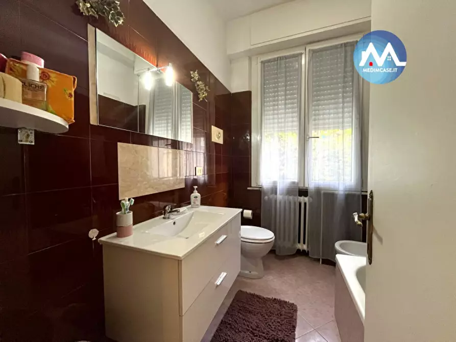 Immagine 19 di Casa quadrifamiliare in vendita  in via Agostino Angeli 30 a Pesaro